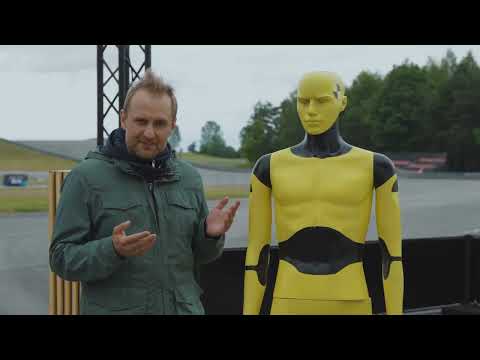 Report from the Volvo for Safety zone