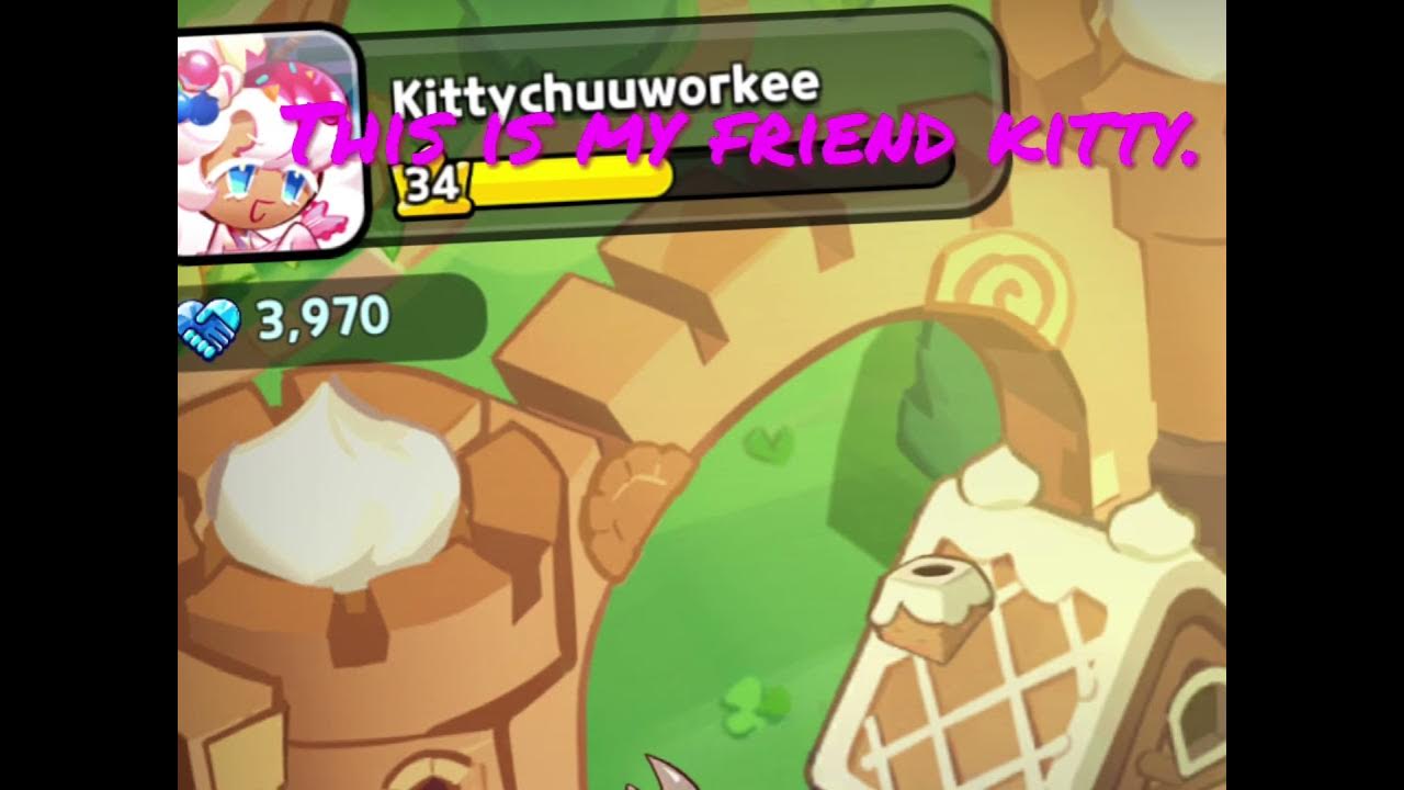 A cookie run edit YouTube