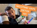 Nicotine Detox: Understanding the Process and Best Supplements for a Quick Detox