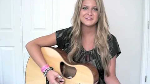 Me Singing "Just The Way You Are" by Bruno Mars