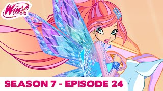 Winx Club  FULL EPISODE | Season 7 Episode 24 | The Golden Butterfly