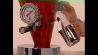 Diva - Macchina per caffè espresso Bugatti