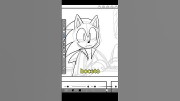 Tutorial de como hacer un comic en ibis Paint  #dibujoenibispaint #ibispaint