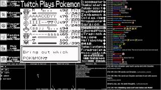 TPP - AR - vs Dream Red ( Stats & Chat )