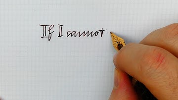 Unforgettable quote from Martin Luther King jr. | Lotus Vikrant Fountain Pen | Italic scritp