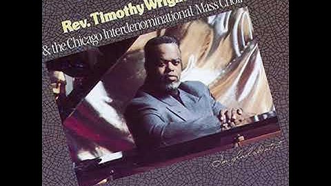 Rev. Timothy Wright  - Trouble Don