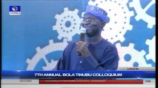 Fashola Prays That Tinubu Continues To 'Jagaban' Forever
