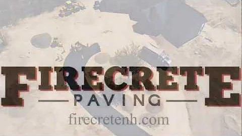 Firecrete