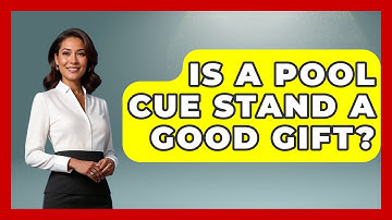 Is A Pool Cue Stand A Good Gift? - Billiards Hustlers