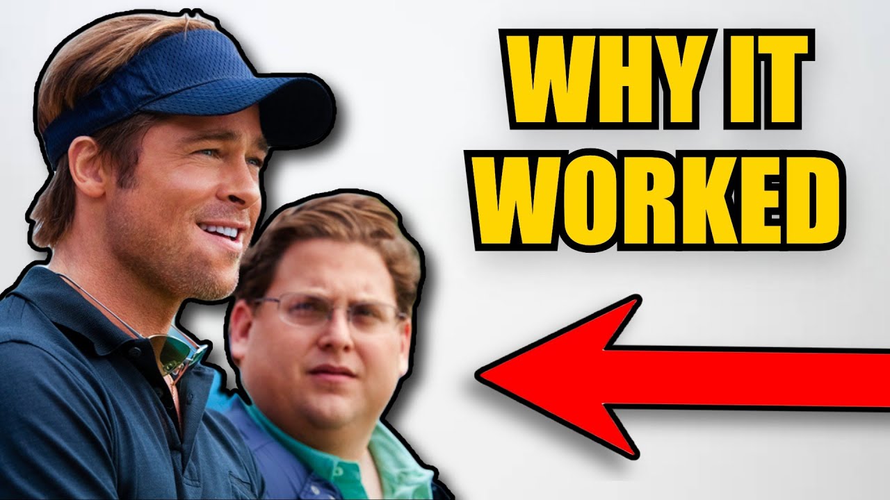 The Secret Behind Moneyball - YouTube