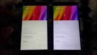 Xiaomi Mi Redmi -  Yellow screen defect