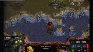 G4 Shine[KaL] vs mOvie @ EVER 09 OSL Semifinal Game 4