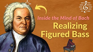 Realizing Figured Bass - Inside the Mind of Bach