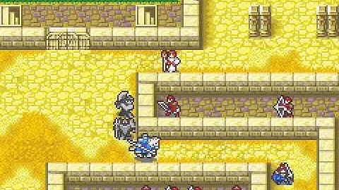 FE6 TAS Chapter 12 improvement