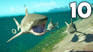 Far Cry 6 - Part 10 - SHARK ATTACK SWARM