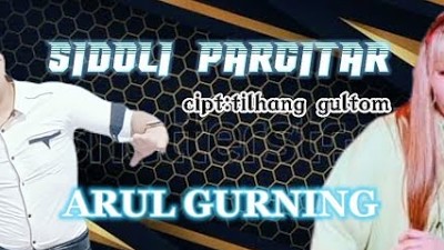 DJ BATAK TERBARU SIDOLI PARGITAR cipt:tilhang gultom
