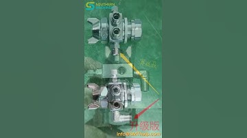 $25 Fluxer spray nozzle improving wave soldering quality for Smart EMS factory PCB assembly