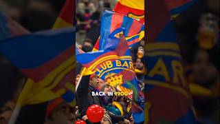 Why Are Barcelona Fans Called Culers? 😂 #football #footballstories #culer #barcelona