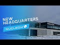 New nucleom headquarters