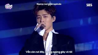 [Vietsub - Kara] iKON - Killing Me SBS Gayo Daejun 2018