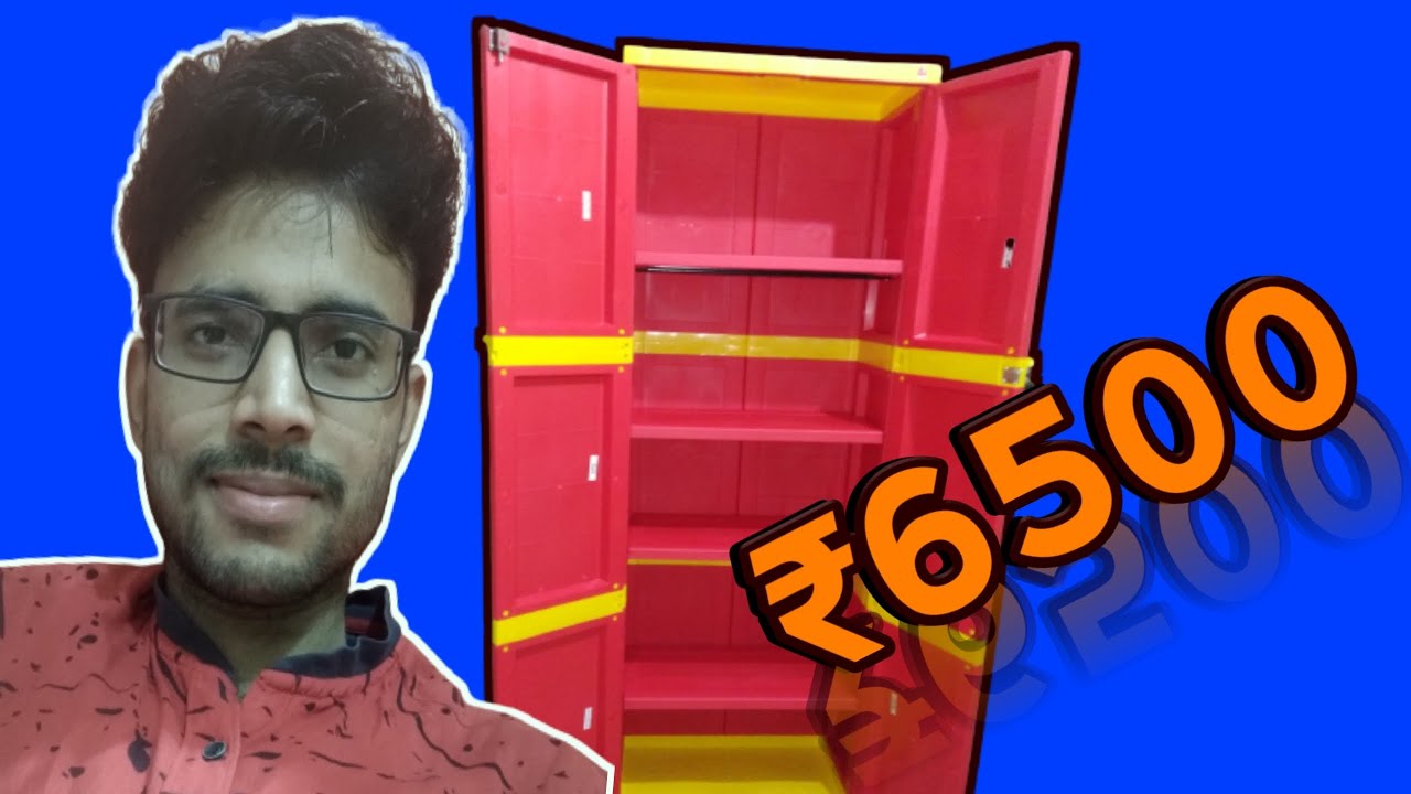 Cello का अलमारी 😯/ making and review vlog video/ Cello Novelty large