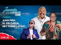 Capítulo 20 - Juan Piña - El Pin & Rey Three Latino - #ElCaribbeanShow