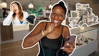BUDTENDER DAILY & MONTHLY PAY // HOW MUCH CAN YOU REALLY MAKE AT A CANNABIS DISPENSARY JOB?