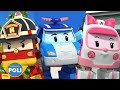 Learn about Safety Tips with POLI, AMBER, and ROY #2 | Robocar POLI Safety Special | Robocar POLI TV