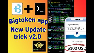 BIGTOKEN APP NEW TRICKS screenshot 4