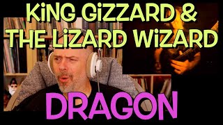 Listening to King Gizzard and The Lizard Wizard: Dragon