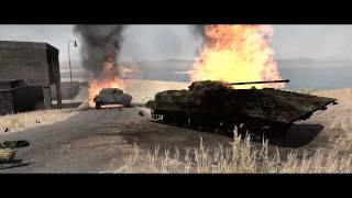 Arma2 - Intro Coop-Mission HELLFIRE on [LOL]