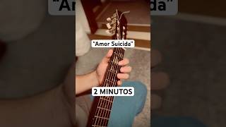 Vídeo de Amor Suicida