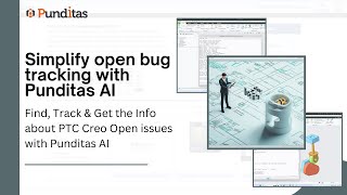 How to access Creo open bugs in Punditas AI