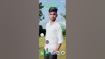 how to start screen video recording In oppoA1K mobile