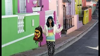 Cool Cape Town - Travel blogger video tips! Woodstock art exchange, jazz safari, South African wine