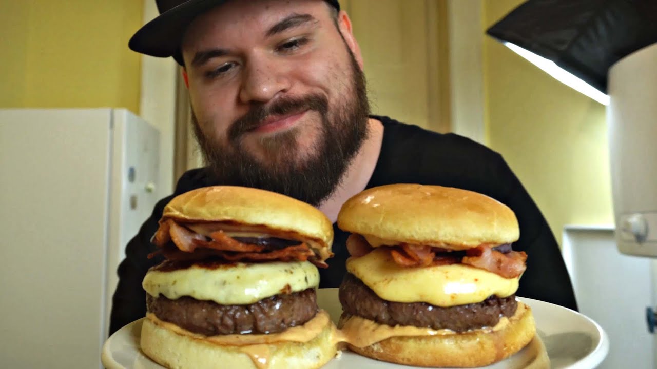 BURGER TIME!