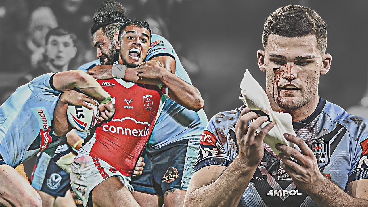 THIS IS RUGBY - Brutal Hits, Insane Skills & Unforgettable Moments