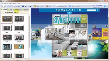 Outstanding Flip Html5 to Open Thumbnails View Settings for Flip Book easily