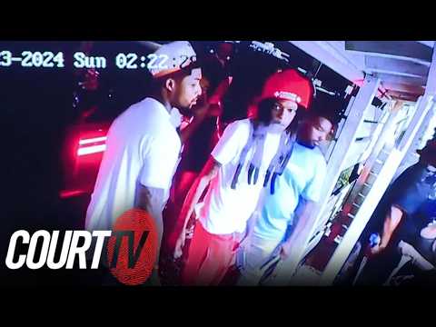 Girls Trip Nightmare: Witness Recalls Getting Shot in Julio Foolio Shooting