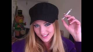 Smoking Vanessa 3