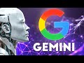 Gemini  lia de google encore plus puissante que chatgpt