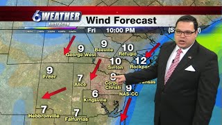Sunny and beautiful weekend ahead
