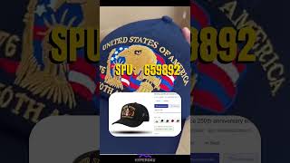 Explore the America 250th Collection — Plus Full Custom Sourcing #250th  #dropshipping #factorysale