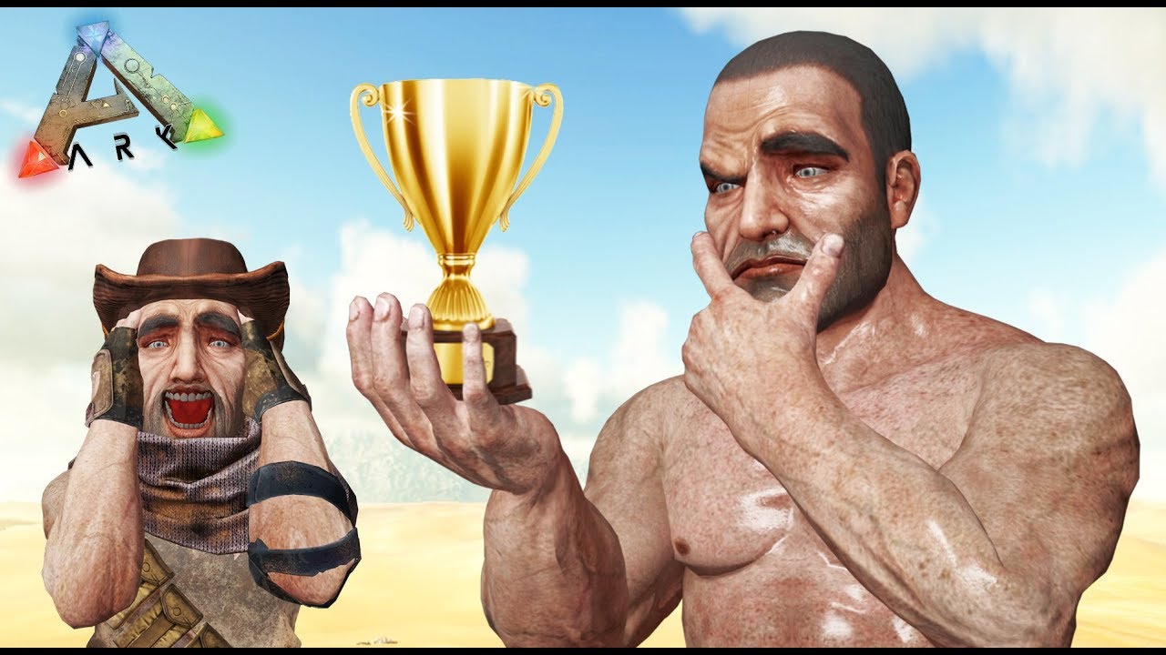 ARK - JUEGOS OLÍMPICOS DEL DESIERTO!!🤣😂 - #25 REINO HORMIGA - Nexxuz ark survival evolved admin commands