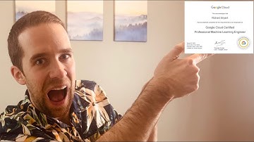 How I Passed the Google Cloud Professional ML Engineer Exam