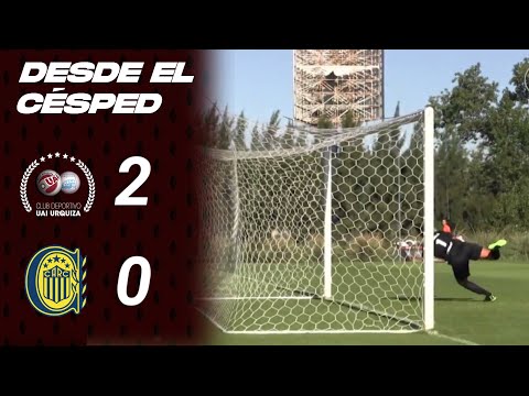 DESDE EL CÉSPED  ⚽ Deportivo Armenio 3-0 UAI Urquiza 