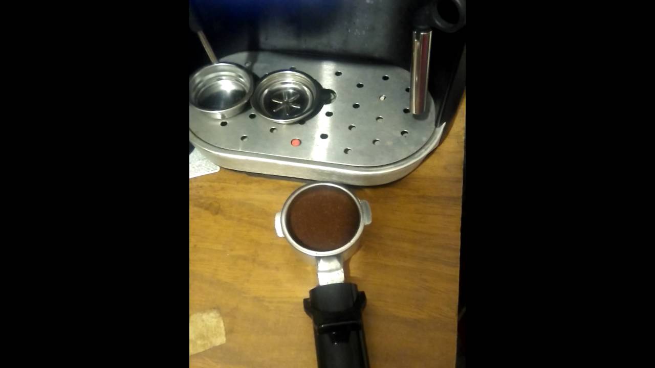 Cafetera Oster BVSTEM7701 Quick Review - YouTube
