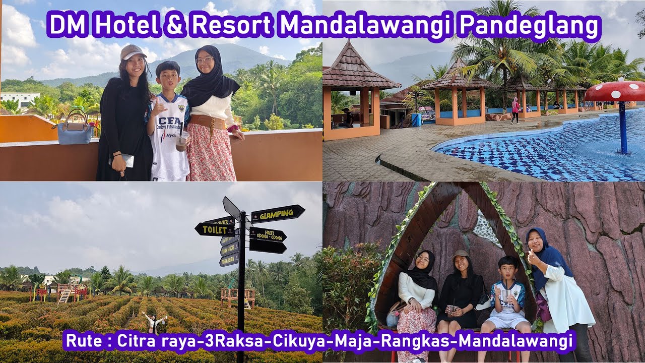 DM Hotel & Resort Mandalawangi