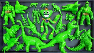 Dinosaurus Jurassic Park Survival: T-rex, Siren Head, Skibidi, Vastatosaurus, Megalodon, Godzilla