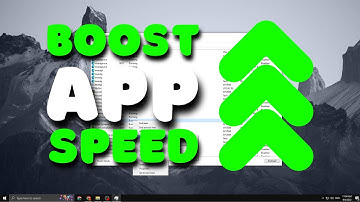 How To Change An Apps Priority To High In Windows